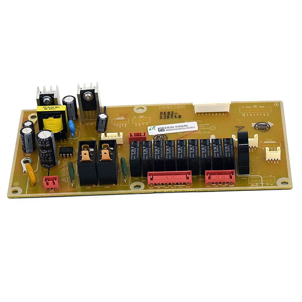 Photo of Microwave Electronic Control Board from Repair Parts Direct