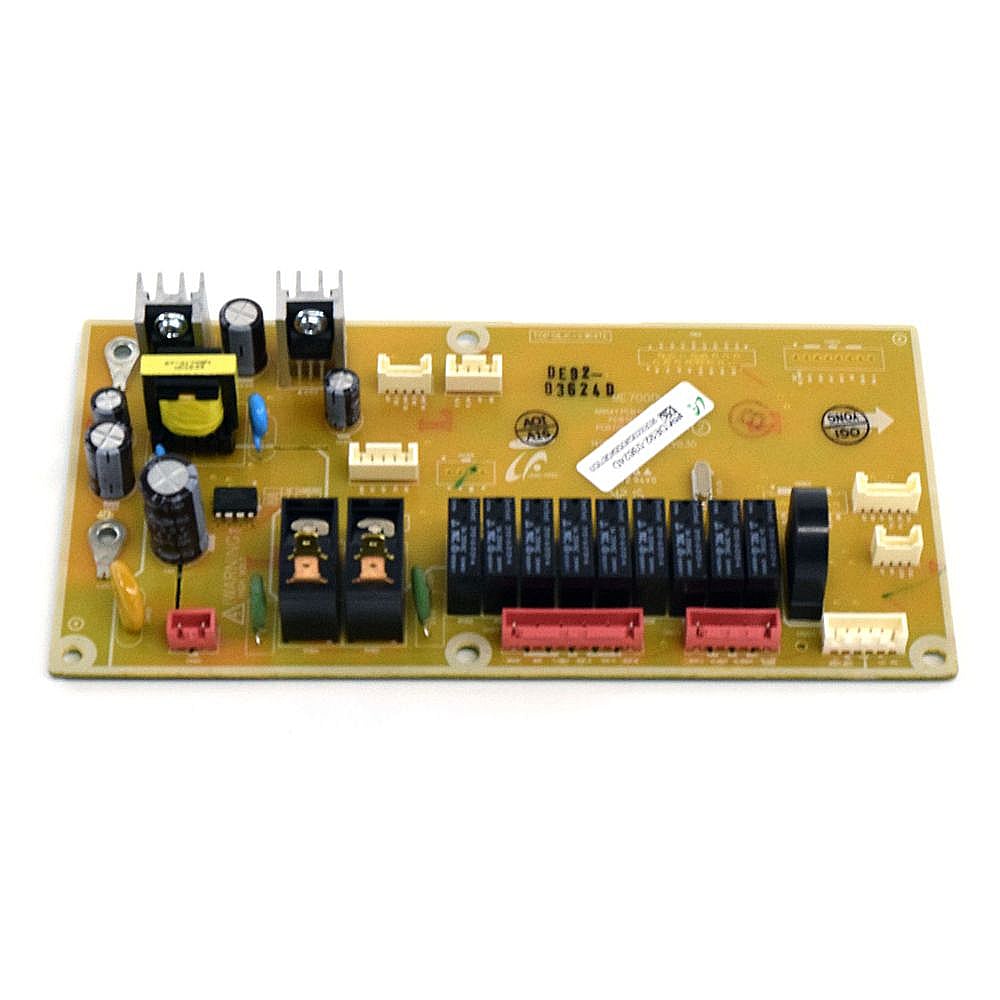 Photo of Microwave Electronic Control Board from Repair Parts Direct