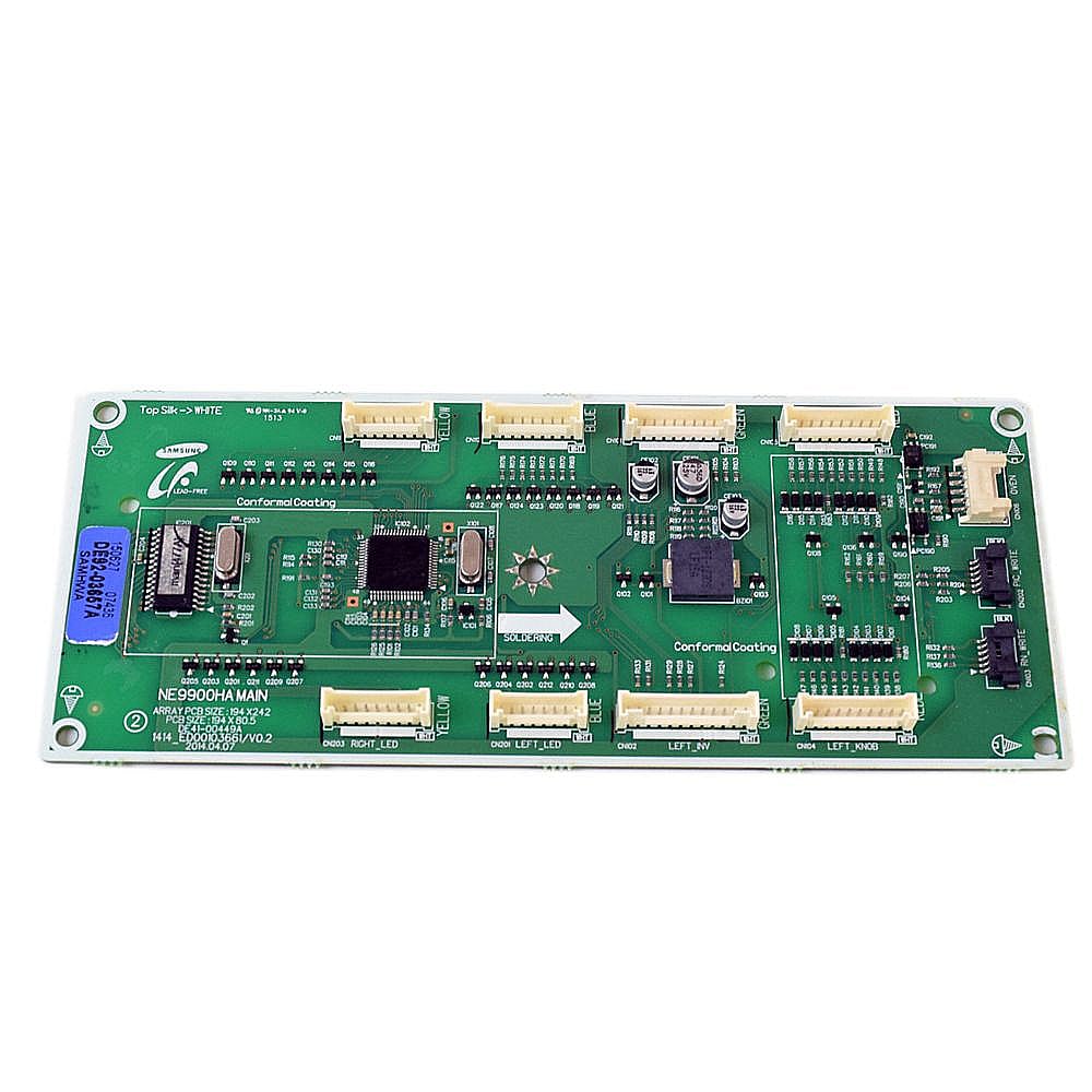 Part #de92-03657A, Samsung Range Oven Control Board / 7.64 x 3.15 x 0.39
