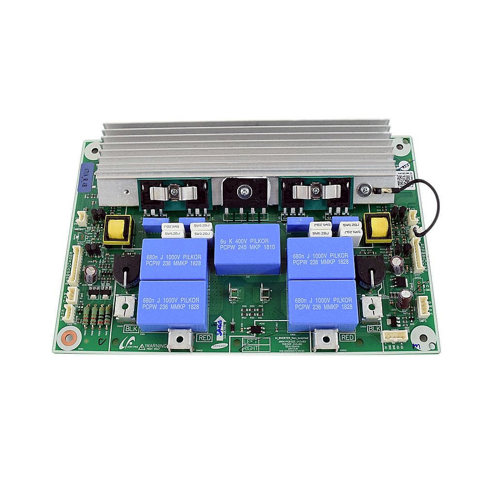 Part #de92-03671A, Range Electronic Control Board Assembly / 12.28 x 9.37 x 1.57