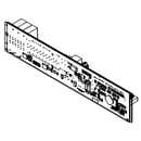 Wall Oven Microwave Electronic Control Board