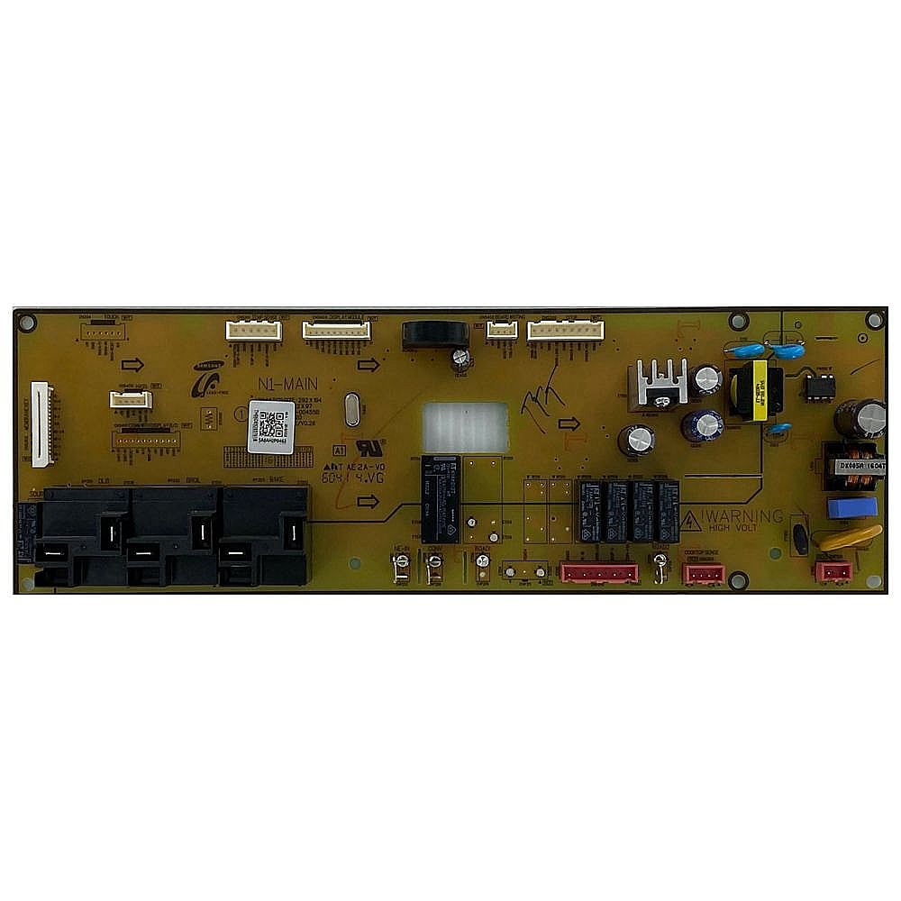 Part #de92-03761Br, Refurbished Range Oven Control Board