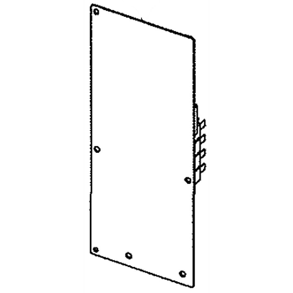 Samsung Part #de92-03928C, Microwave Electronic Control Board | 11.81 x 4.72 x 2.24