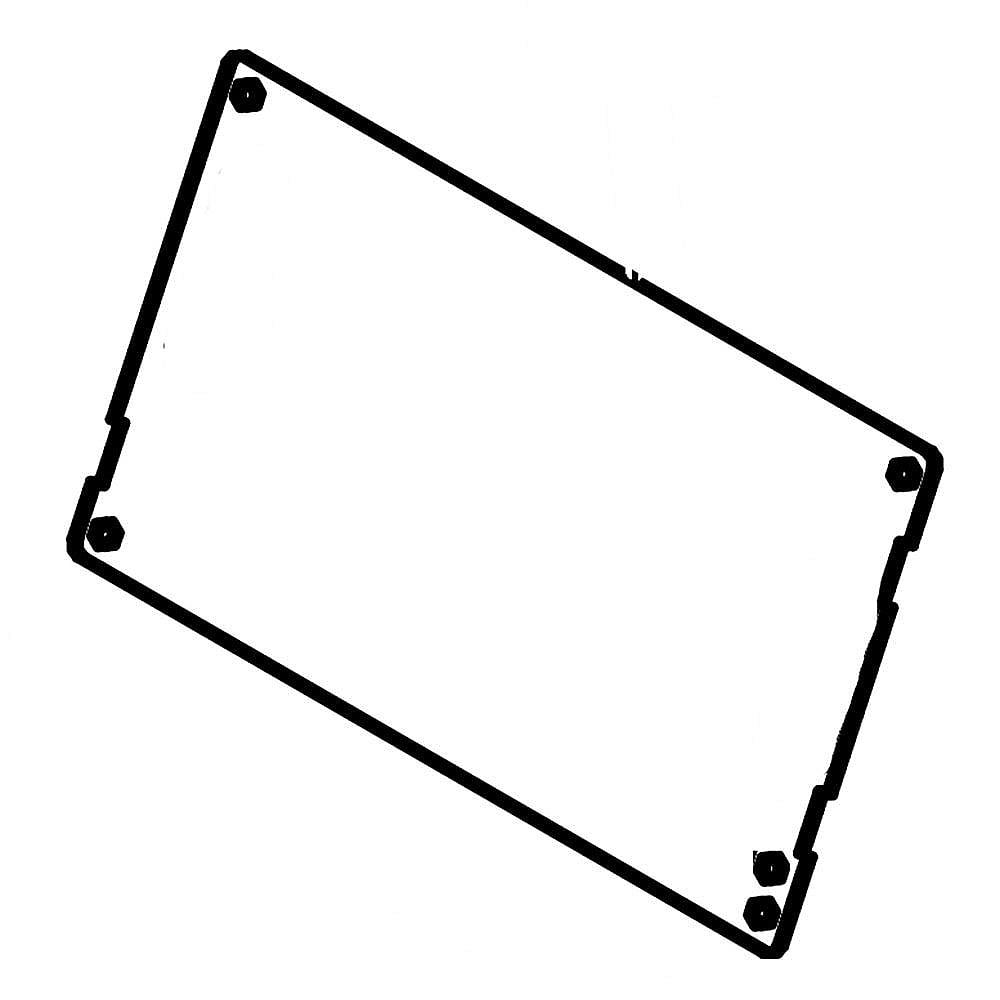 Part #de92-03959D, Samsung Range Oven Control Board / 5.91 x 5.91 x 1.18