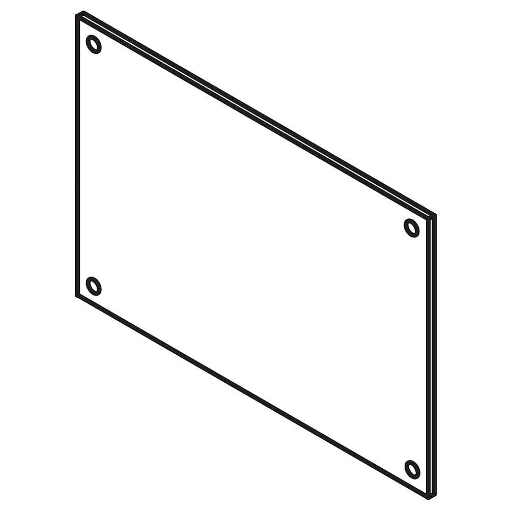 Part #de92-03960A, Samsung Range Oven Control Board / 10.63 x 4.96 x 4.02