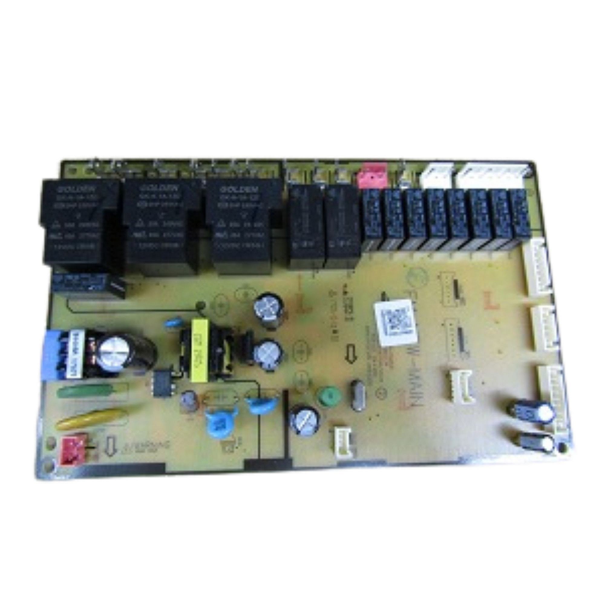Part #de92-03960G, Samsung Range Oven Relay Control Board / 9.45 x 5.91 x 1.14