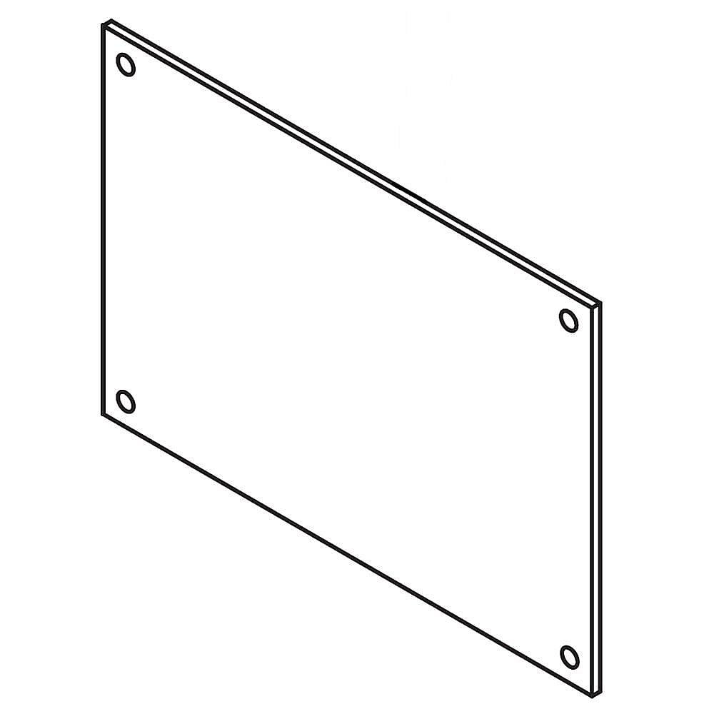 Part #de92-03960L, Samsung Range Oven Control Board / 9.45 x 5.91 x 1.18