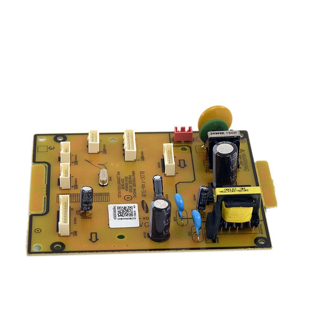 Part #de92-03963A, Range Oven Relay Control Board / 5.91 x 4.09 x 2.05