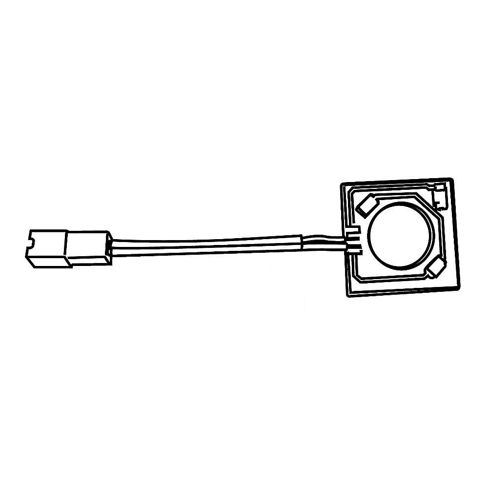 Part #de92-04040A, Cooktop Burner Igniter Switch