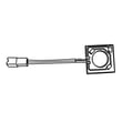 Cooktop Burner Igniter Switch DE92-04040A