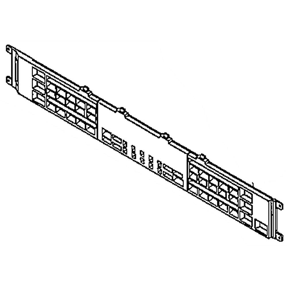 Part #de92-04044A, Wall Oven Display Board / 29.92 x 5.12 x 3.15
