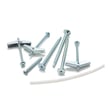 Microwave Installation Hardware Kit for Jenn-Air JMV8208BCW18 - Part DE92-90505E