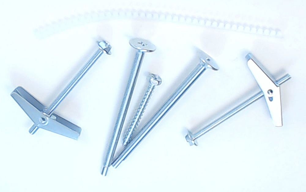 Part #de92-90505G, Microwave Installation Hardware Kit / 6.30 x 1.97 x 0.00
