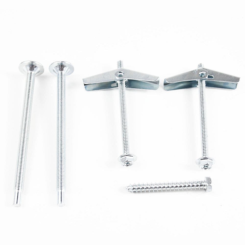 Part #de92-90505N, Microwave Installation Hardware Kit / 4.06 x 2.87 x 0.79