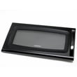 Microwave Door Assembly for Samsung SMH7175BE/XAA - Part DE94-00881A