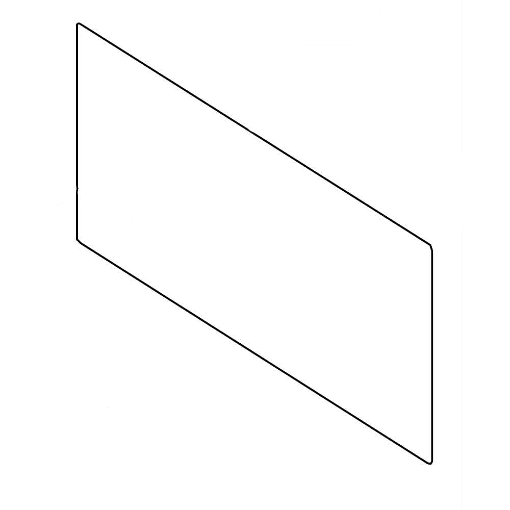 Samsung Part #de94-00912A, Door Assembly