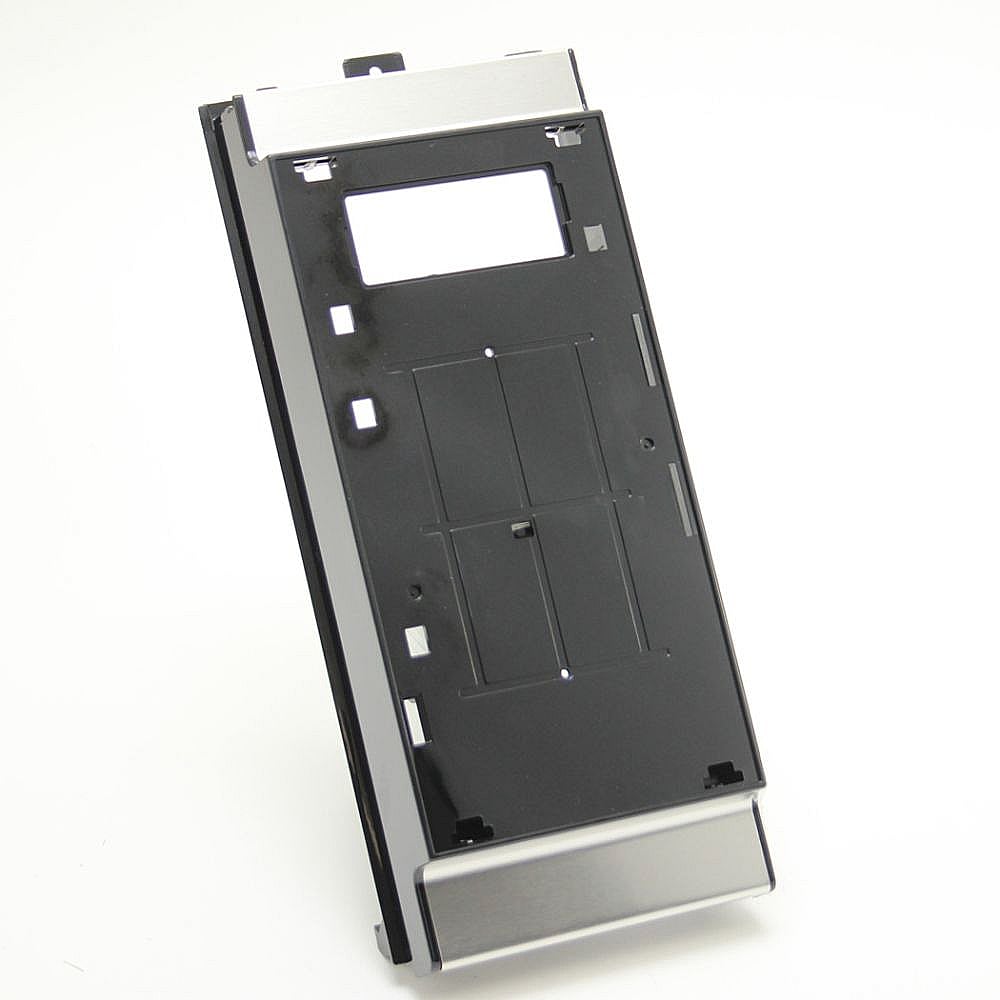 Samsung Part #de94-01119A, Microwave Control Panel Frame | 13.60 x 5.60 x 3.00