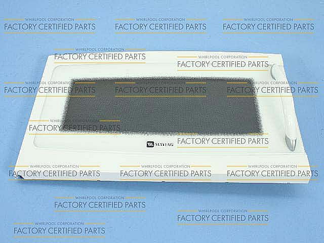 Part #de94-01381K, Microwave Door Assembly