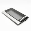 Microwave Door Assembly for Samsung SMK9175ST/XAA-00 - Part DE94-01398H