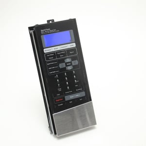 Microwave Control Panel Assembly DE94-01407D