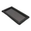 Microwave Door Inner Panel for Samsung ME16A4021AB/AA-00 - Part DE94-01469G