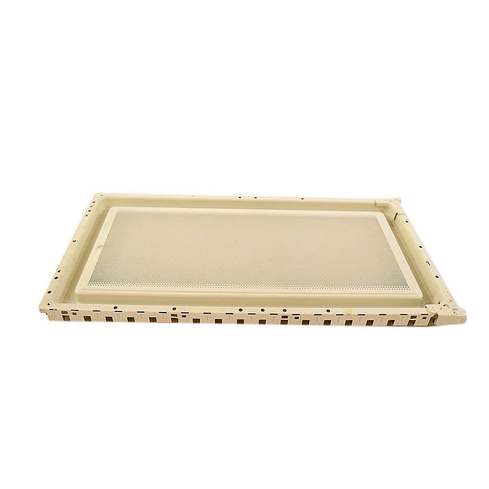 Kenmore Part #de94-01469M, Microwave/hood Door Assembly | 21.65 x 11.81 x 1.18