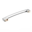 Microwave Door Handle for Samsung SMH7185STG/XAA - Part DE94-01625C