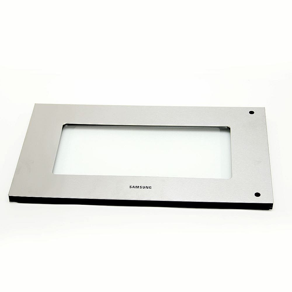 Part #de94-01626A, Microwave Door Assembly