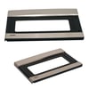 Microwave Door Outer Panel DE94-01645A