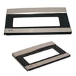 Microwave Door Outer Panel DE94-01645A