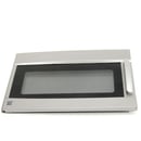Microwave Door Assembly (Stainless)