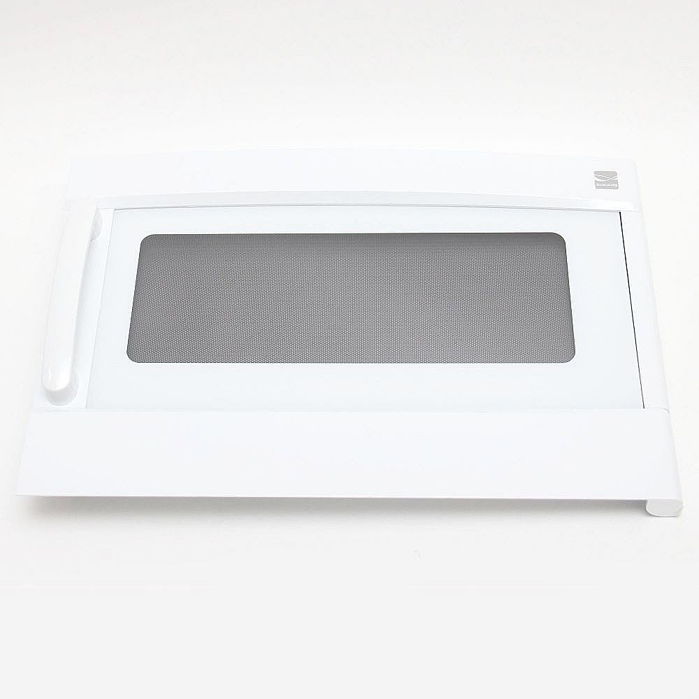 Photo of Microwave Door Outer Panel from Repair Parts Direct