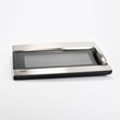 Microwave Door Assembly for Kenmore 40180093010 - Part DE94-01646J