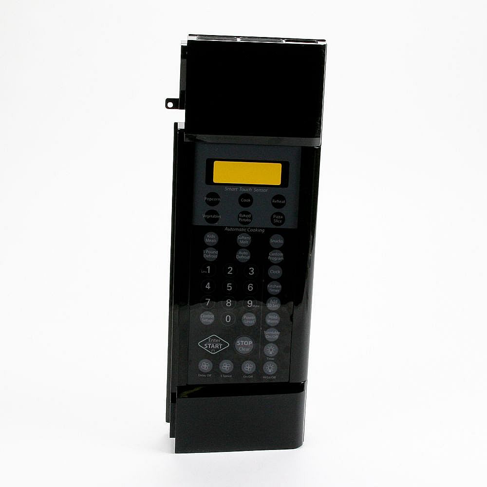 Part #de94-01647A, Kenmore Microwave Control Panel Assembly / 24.60 x 7.40 x 3.47