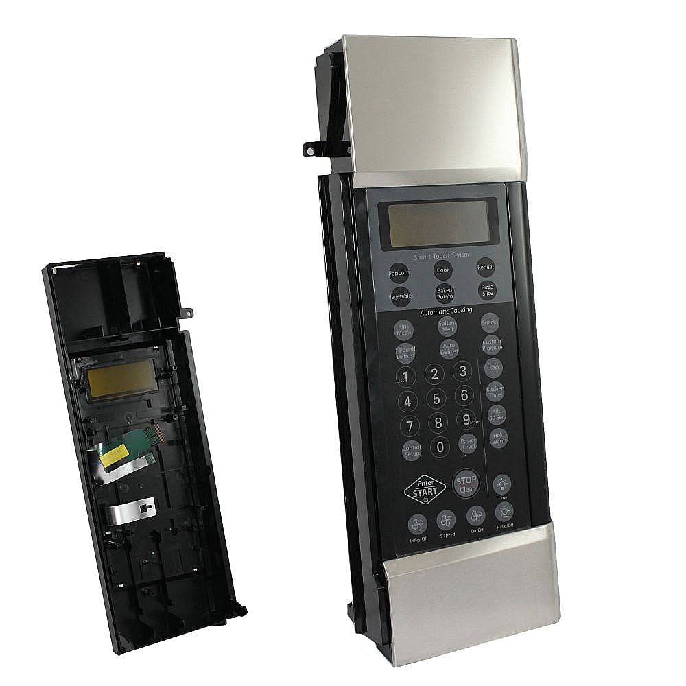 Photo of Microwave Control Panel Assembly from Repair Parts Direct