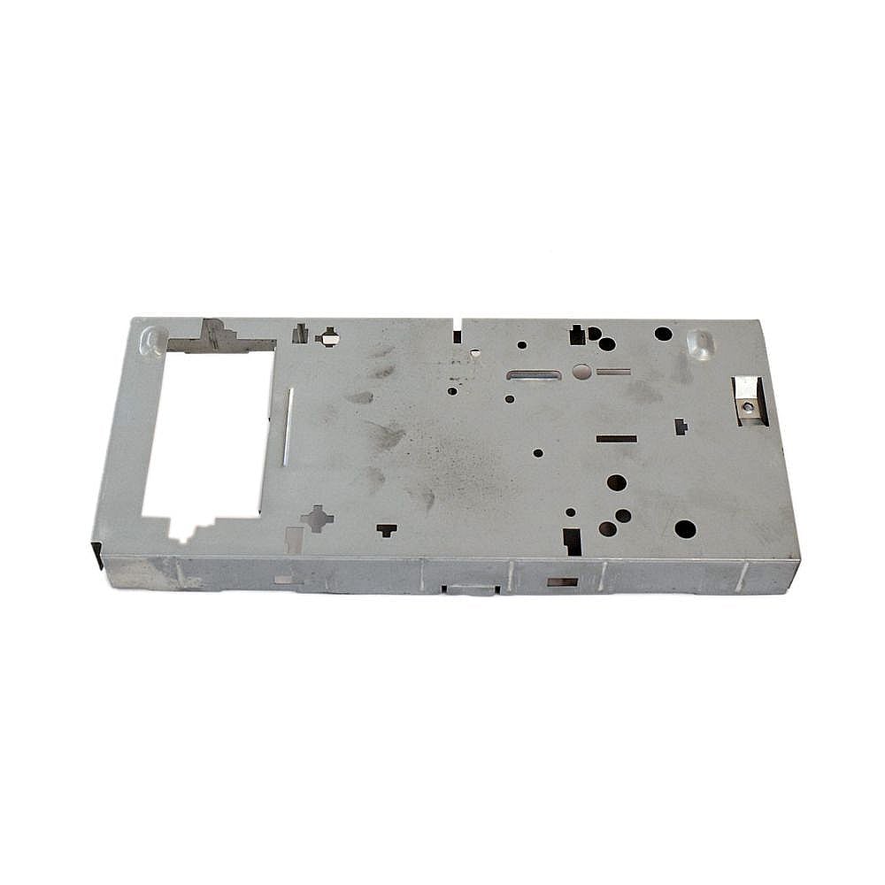 Part #de94-01649B, Microwave Control Panel Bracket / 2.90 x 2.70 x 1.10