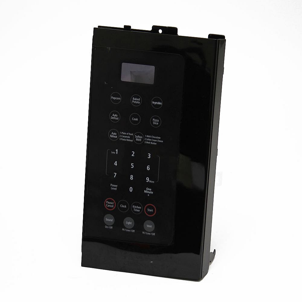 Part #de94-01806H, Samsung Microwave Control Panel / 18.03 x 8.03 x 1.02
