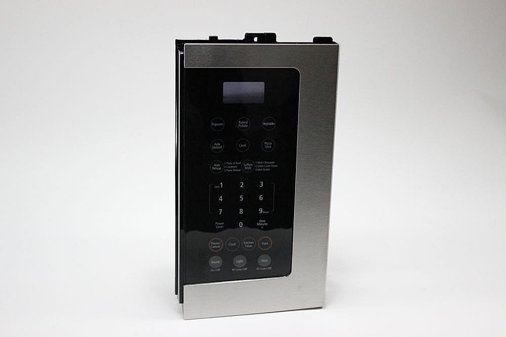 Photo of Microwave Control Panel Assembly from Repair Parts Direct