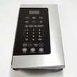 Microwave Control Panel Assembly for Samsung SMH9151STE/XAA-00 - Part DE94-01806P