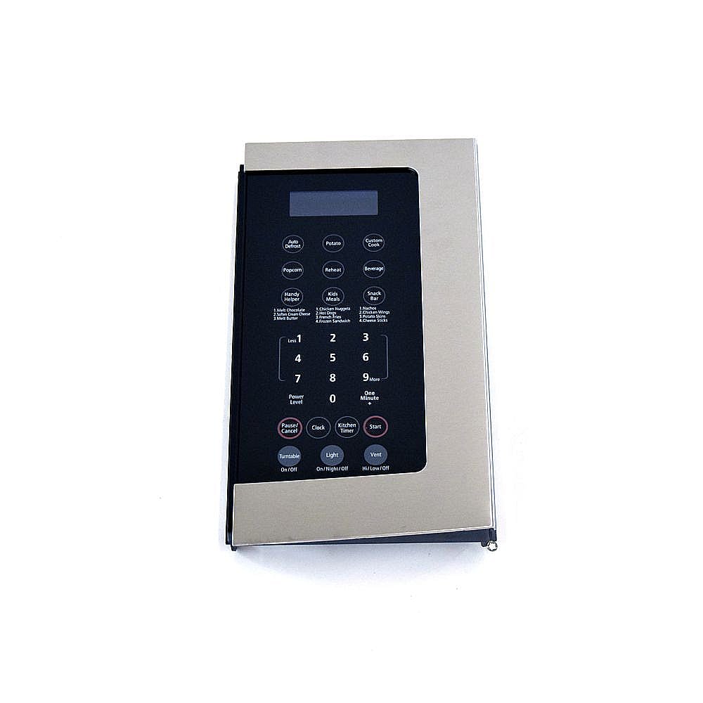 Part #de94-01807C, Microwave Control Panel Assembly | 14.00 x 7.00 x 7.50