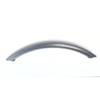 Microwave Door Handle for Samsung SMH9151STE/XAA-00 - Part DE94-01814A
