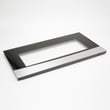 Samsung Microwave Door Outer Panel for Samsung SMH9187ST/XAA - Part DE94-01996A