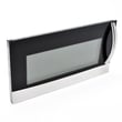 Microwave Door Assembly for Samsung SMH9187ST/XAA - Part DE94-01997C