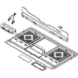 Kenmore Elite Base DE94-02057C