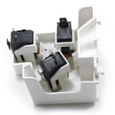 Microwave Latch Housing and Interlock Switch Assembly, Right Upper