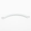 Microwave Door Handle (white) for Kenmore 40185042010 - Part DE94-02299B