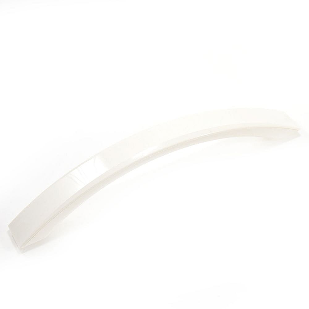 Part #de94-02299C, Microwave Door Handle (Bisque) / 12.60 x 2.36 x 1.57