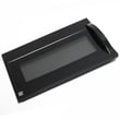 Microwave Door Assembly (black) DE94-02366A