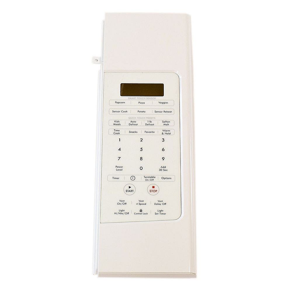 Part #de94-02368B, Microwave Control Panel / 20.47 x 3.54 x 3.15