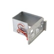 Microwave Vent Duct Assembly for Samsung ME20H705MSB/AA-01 - Part DE94-02372C